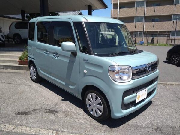 Ref:AUX-18782593 MAZDA FLAIR WAGON 2018 - Image 3
