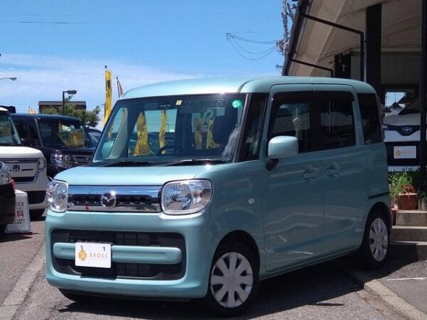 Ref:AUX-18782593 MAZDA FLAIR WAGON 2018