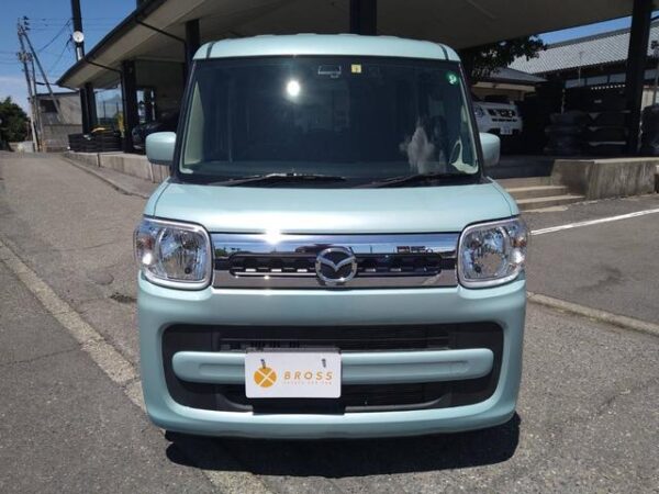 Ref:AUX-18782593 MAZDA FLAIR WAGON 2018 - Image 10