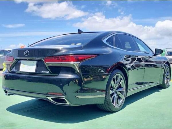 Ref:AUX-18783043 LEXUS LS 2019 - Image 2