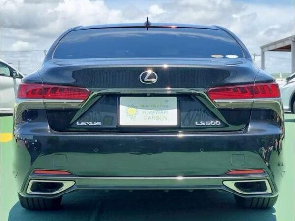 Ref:AUX-18783043 LEXUS LS 2019 - Image 16