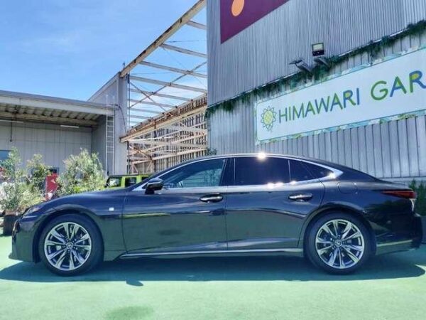 Ref:AUX-18783043 LEXUS LS 2019 - Image 17