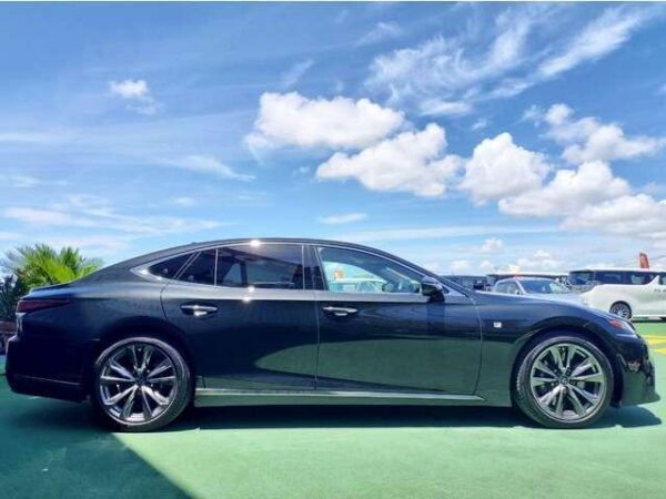 Ref:AUX-18783043 LEXUS LS 2019 - Image 18