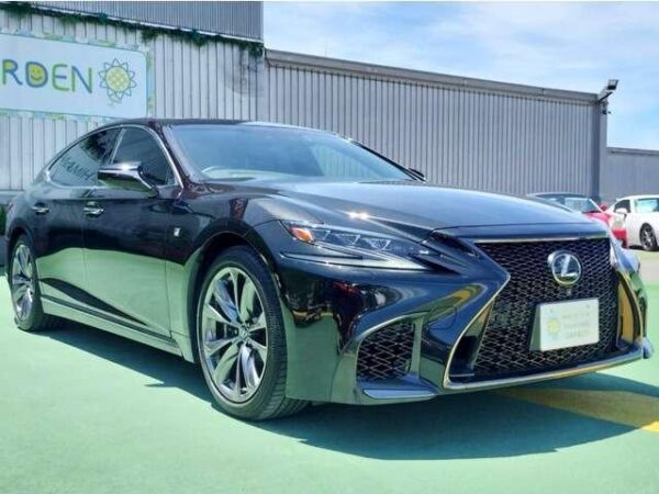 Ref:AUX-18783043 LEXUS LS 2019 - Image 3