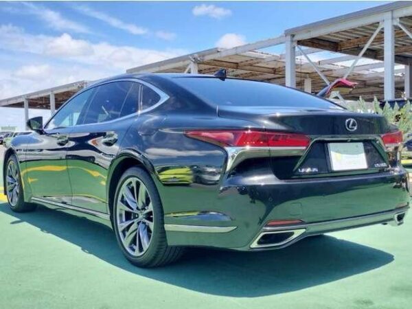 Ref:AUX-18783043 LEXUS LS 2019 - Image 4