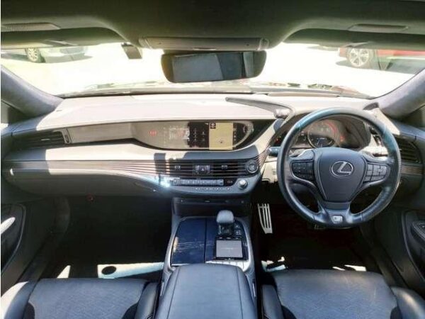 Ref:AUX-18783043 LEXUS LS 2019 - Image 5