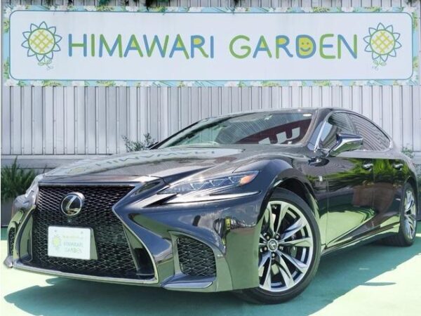 Ref:AUX-18783043 LEXUS LS 2019