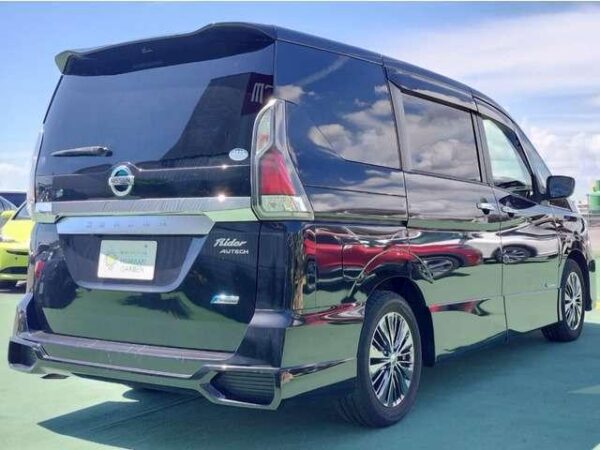 Ref:AUX-18783069 NISSAN SERENA 2016 - Image 2