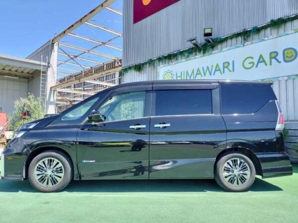Ref:AUX-18783069 NISSAN SERENA 2016 - Image 18