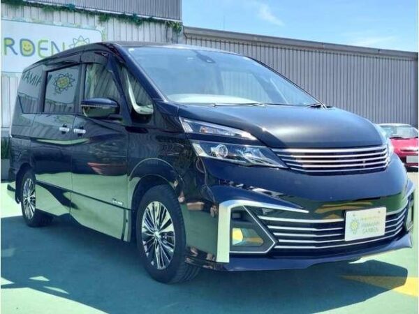 Ref:AUX-18783069 NISSAN SERENA 2016 - Image 3