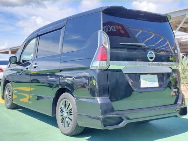 Ref:AUX-18783069 NISSAN SERENA 2016 - Image 4