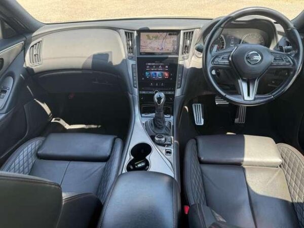Ref:AUX-18783155 NISSAN SKYLINE 2020 - Image 3