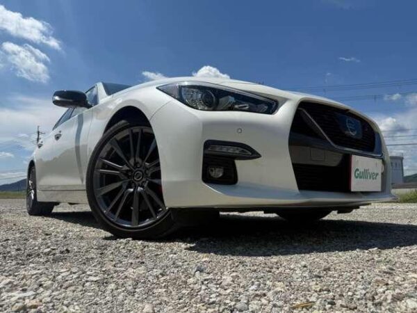 Ref:AUX-18783155 NISSAN SKYLINE 2020 - Image 5