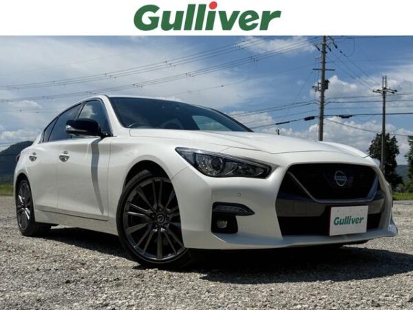 Ref:AUX-18783155 NISSAN SKYLINE 2020