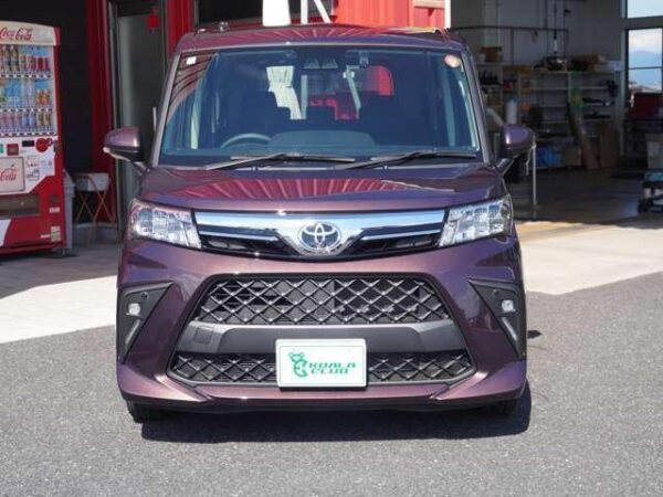 Ref:AUX-18783156 TOYOTA ROOMY 2024 - Image 2