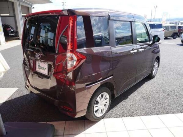 Ref:AUX-18783156 TOYOTA ROOMY 2024 - Image 11