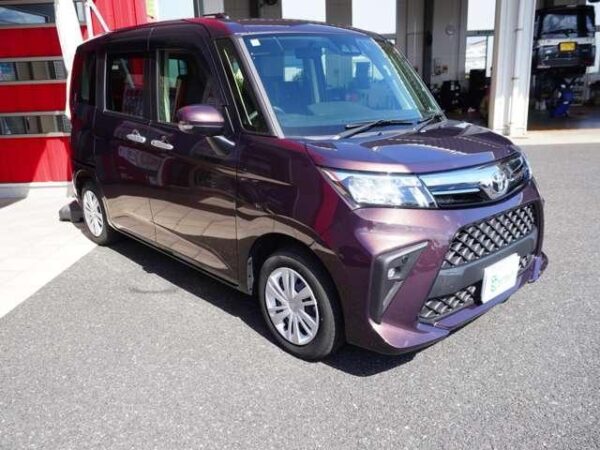 Ref:AUX-18783156 TOYOTA ROOMY 2024 - Image 3