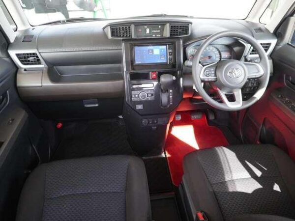 Ref:AUX-18783156 TOYOTA ROOMY 2024 - Image 4