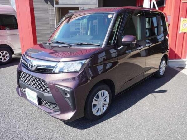 Ref:AUX-18783156 TOYOTA ROOMY 2024