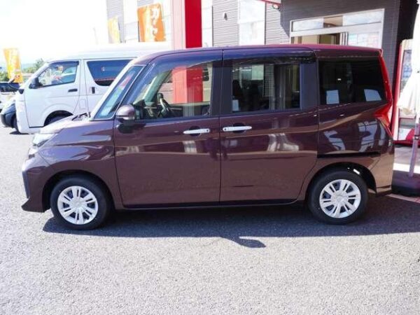 Ref:AUX-18783156 TOYOTA ROOMY 2024 - Image 9