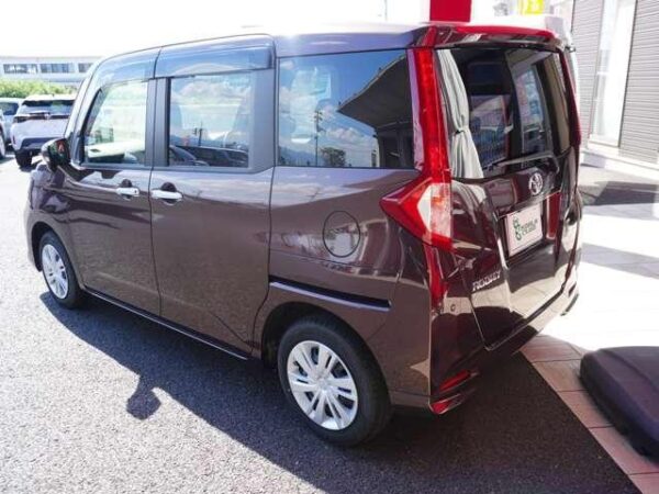 Ref:AUX-18783156 TOYOTA ROOMY 2024 - Image 10