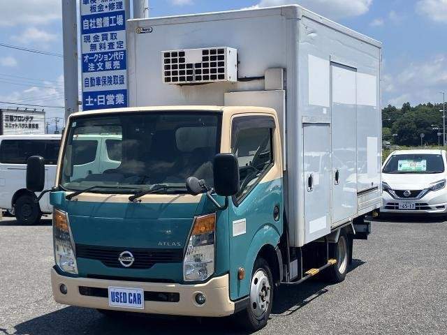 Ref:AUX-18786469 NISSAN ATLAS TRUCK 2013