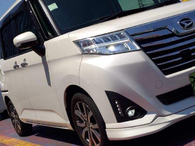 Ref:AUX-18786498 DAIHATSU THOR 2017 - Image 8