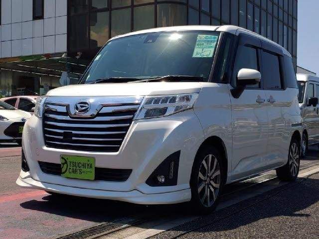 Ref:AUX-18786498 DAIHATSU THOR 2017