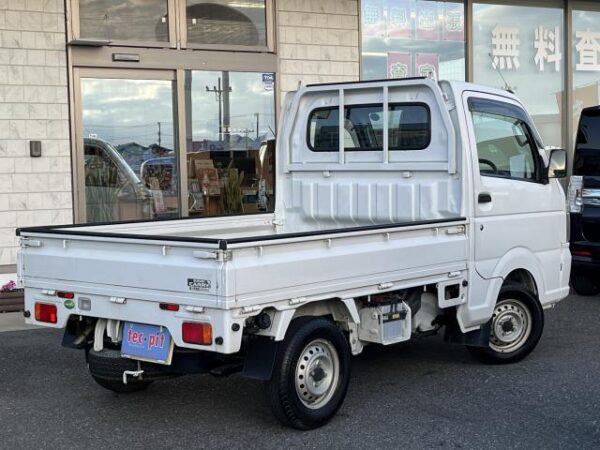 Ref:AUX-18786502 SUZUKI CARRY TRUCK 2014 - Image 2