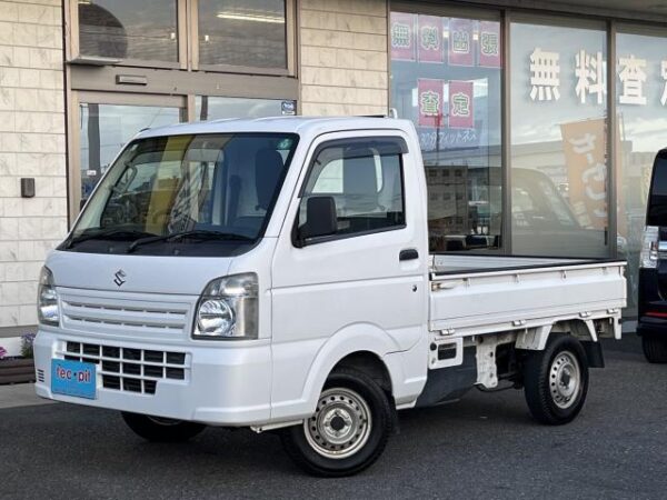 Ref:AUX-18786502 SUZUKI CARRY TRUCK 2014