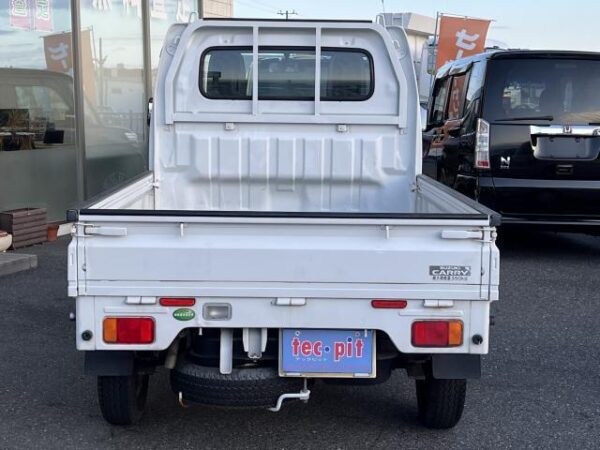 Ref:AUX-18786502 SUZUKI CARRY TRUCK 2014 - Image 9