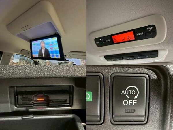 Ref:AUX-18786555 NISSAN SERENA 2017 - Image 6