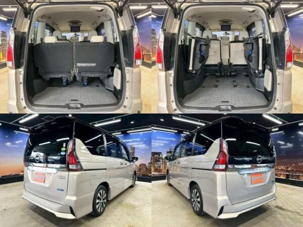 Ref:AUX-18786555 NISSAN SERENA 2017 - Image 7