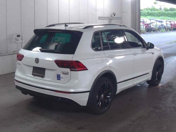 Ref:AUX-18786560 VOLKSWAGEN TIGUAN 2020 - Image 2