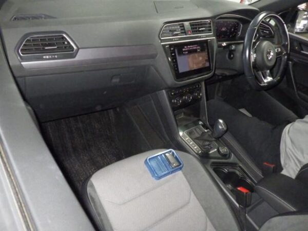 Ref:AUX-18786560 VOLKSWAGEN TIGUAN 2020 - Image 3