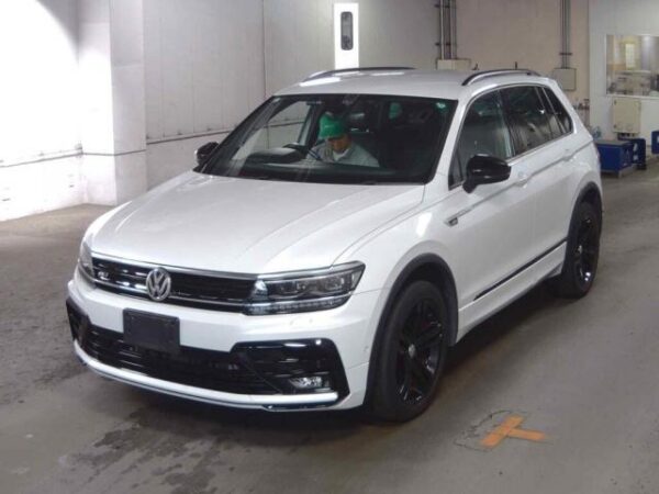 Ref:AUX-18786560 VOLKSWAGEN TIGUAN 2020 - Image 4