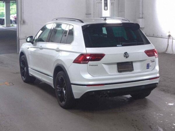 Ref:AUX-18786560 VOLKSWAGEN TIGUAN 2020 - Image 5