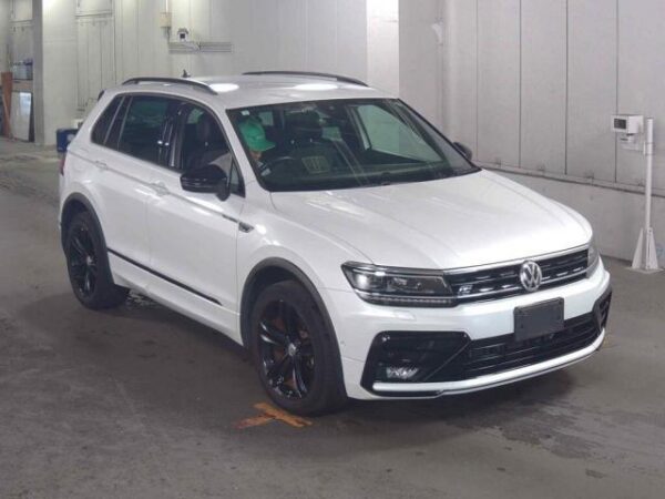 Ref:AUX-18786560 VOLKSWAGEN TIGUAN 2020