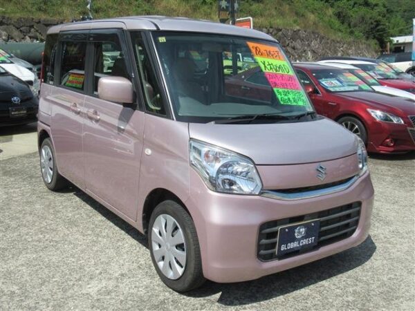 Ref:AUX-18786592 SUZUKI SPACIA 2016 - Image 14