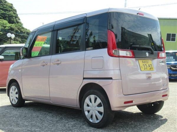 Ref:AUX-18786592 SUZUKI SPACIA 2016 - Image 20