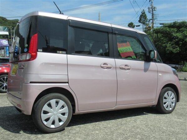 Ref:AUX-18786592 SUZUKI SPACIA 2016 - Image 3