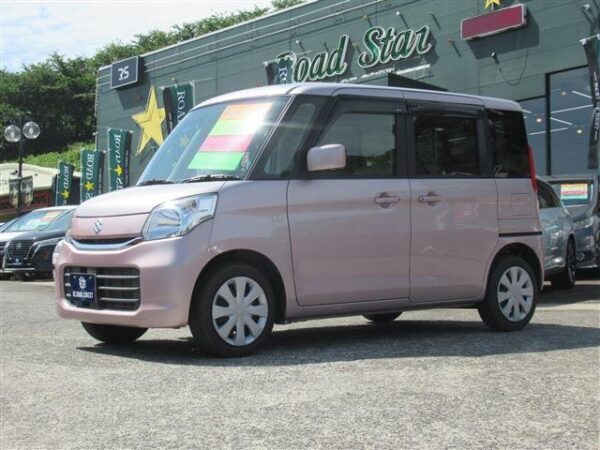 Ref:AUX-18786592 SUZUKI SPACIA 2016