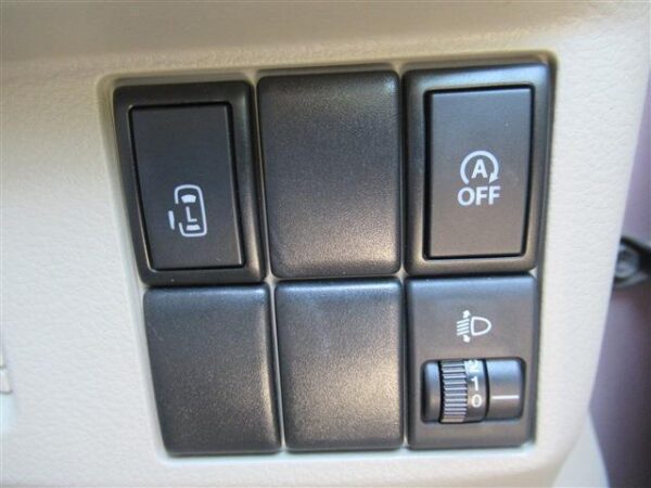Ref:AUX-18786592 SUZUKI SPACIA 2016 - Image 8