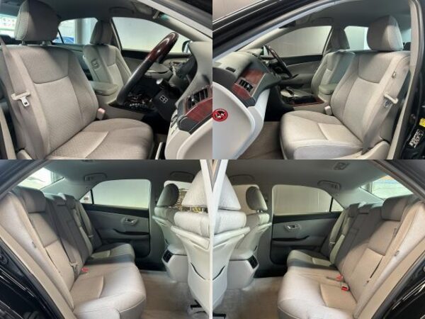 Ref:AUX-18786618 TOYOTA CROWN 2008 - Image 4