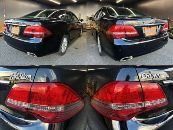 Ref:AUX-18786618 TOYOTA CROWN 2008 - Image 7