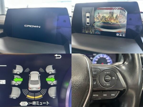 Ref:AUX-18786620 TOYOTA CROWN HYBRID 2020 - Image 5