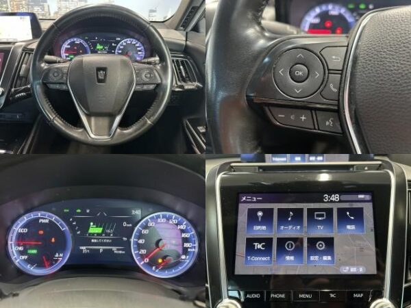 Ref:AUX-18786620 TOYOTA CROWN HYBRID 2020 - Image 7