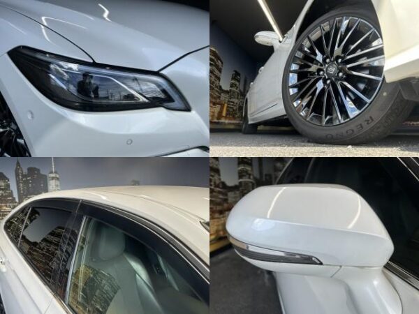 Ref:AUX-18786620 TOYOTA CROWN HYBRID 2020 - Image 8