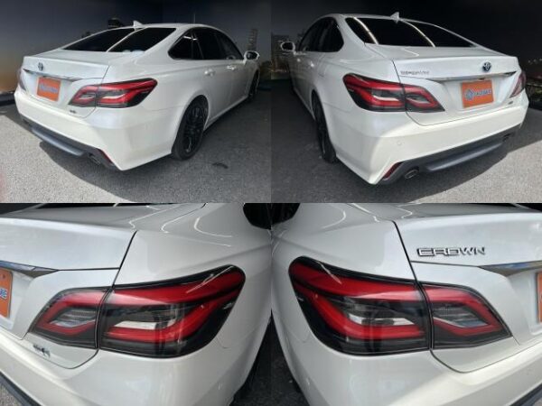 Ref:AUX-18786620 TOYOTA CROWN HYBRID 2020 - Image 9