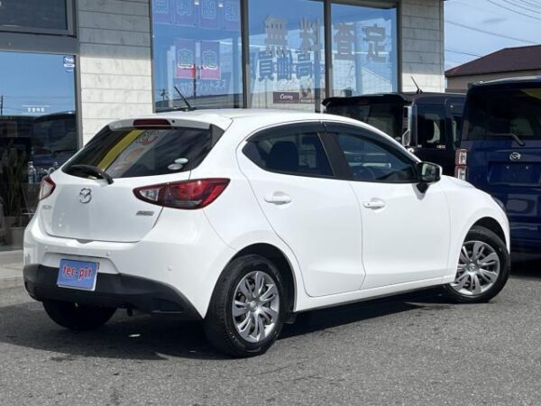 Ref:AUX-18786640 MAZDA DEMIO 2018 - Image 2